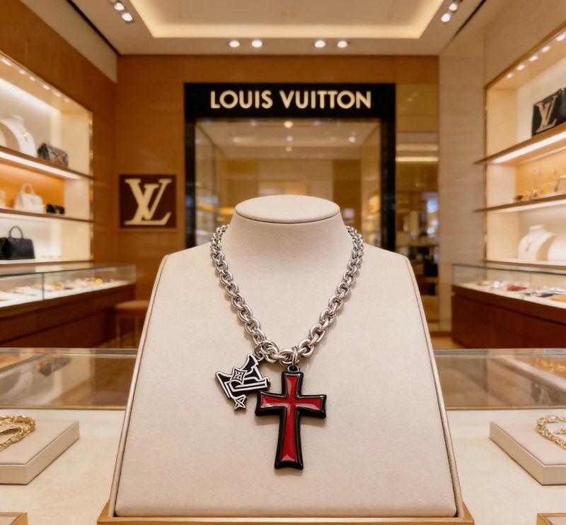 LV Necklace 05yxs84